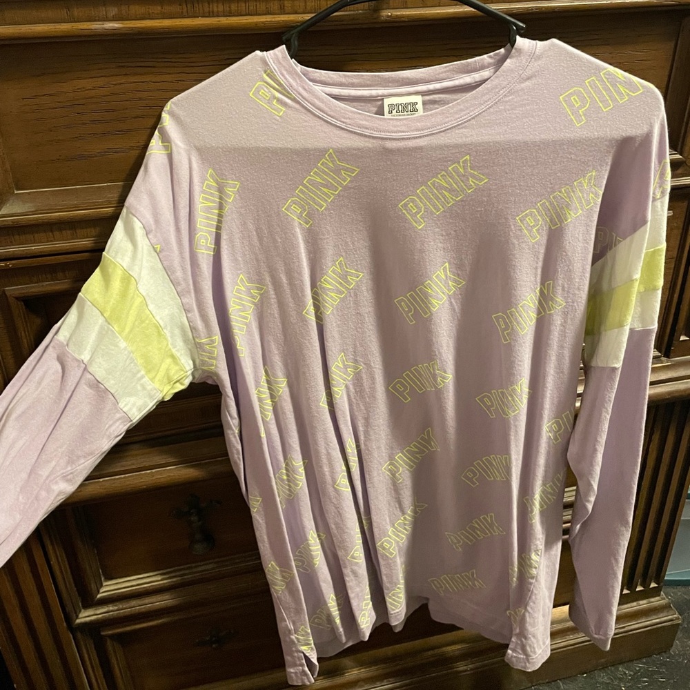 PINK long sleeve